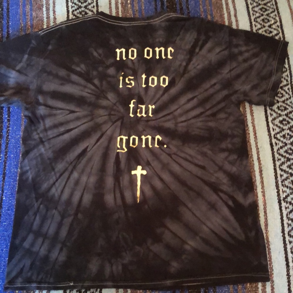 Jelly Roll Concert Tee Shirt - Picture 8 of 10